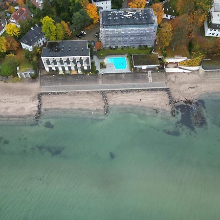 Par7B "Haus Miramar" App Rothmund Lejlighed Niendorf  Eksteriør billede